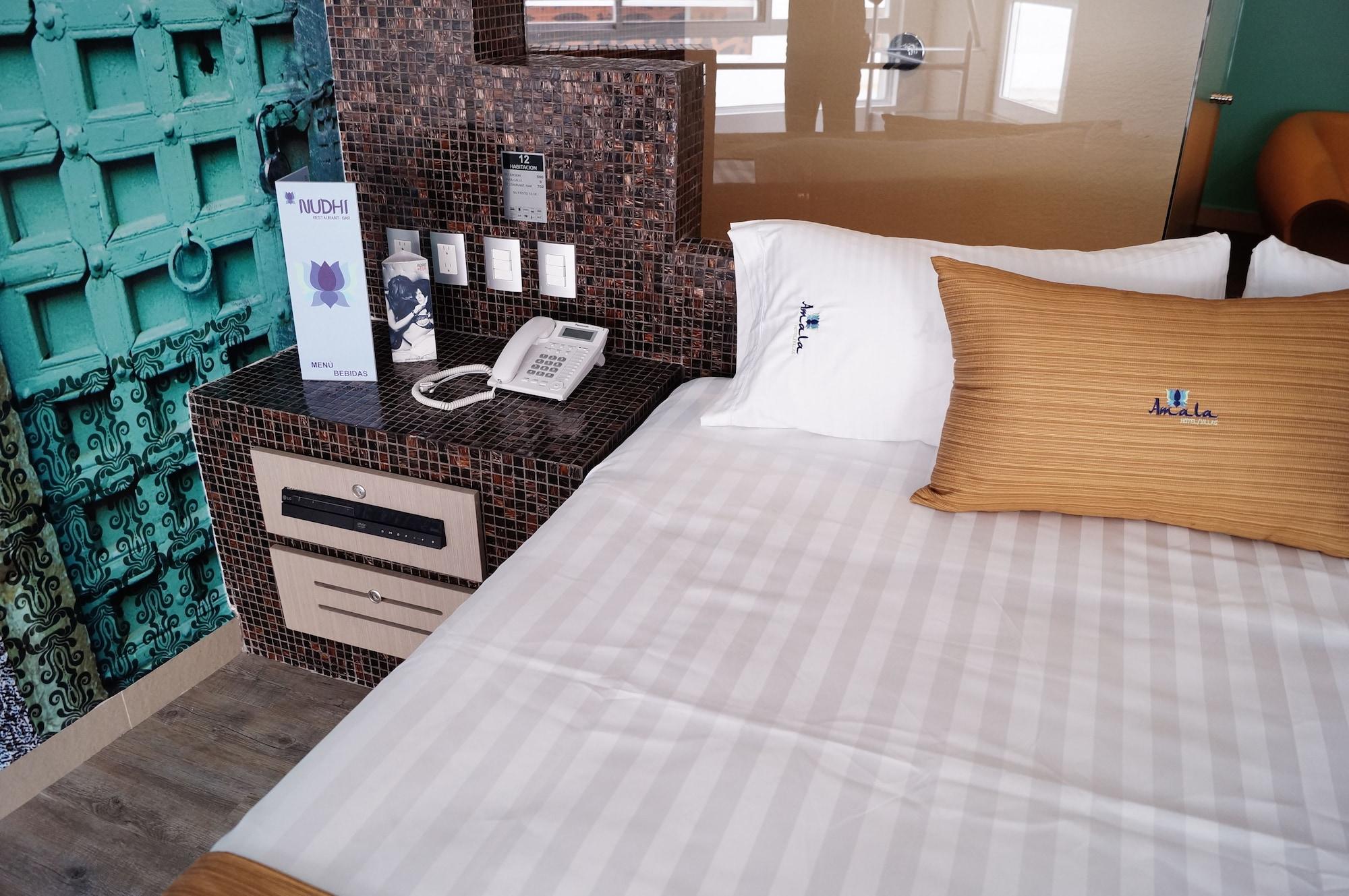 Hotel Amala Cidade do México