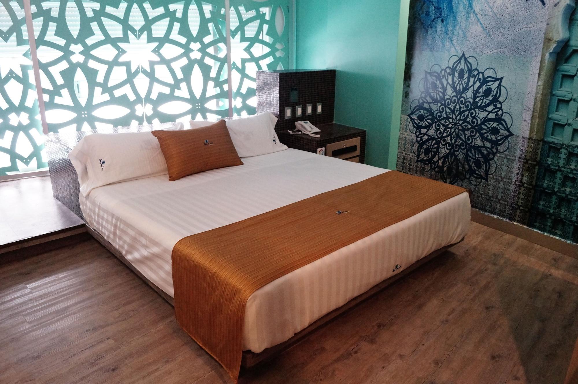 Amala Hotel Cidade do México